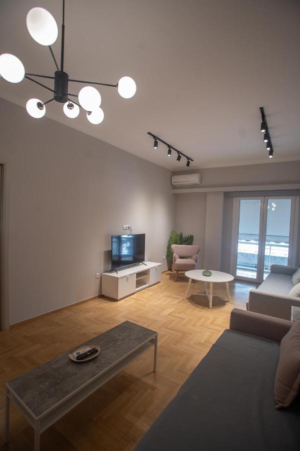 Acropolis Vibes Apartments Aten Exteriör bild
