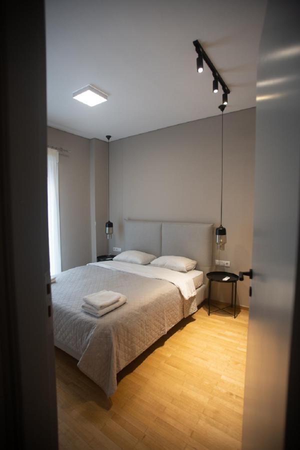 Acropolis Vibes Apartments Aten Exteriör bild